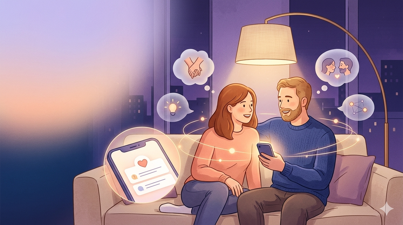 The Power of Daily Reflections in Relationships